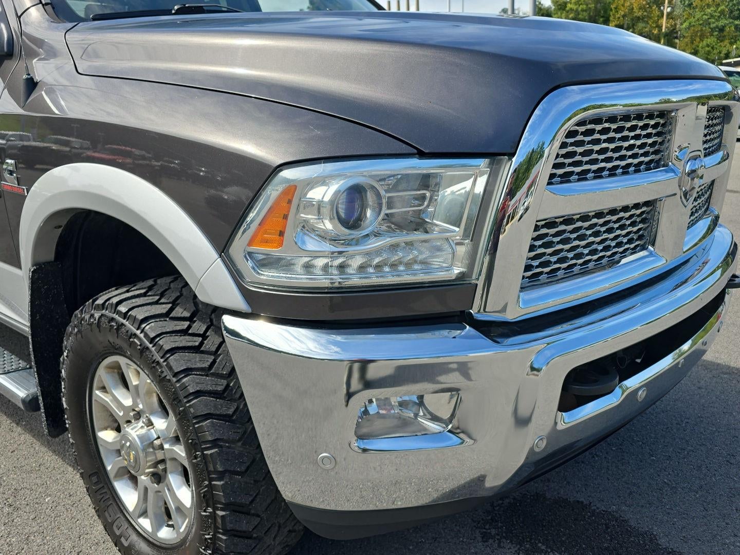 2017 RAM 3500 Laramie
