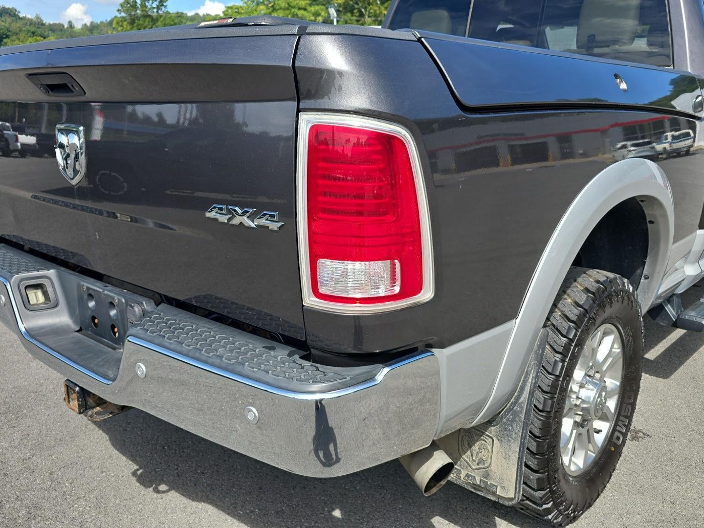 2017 RAM 3500 Laramie