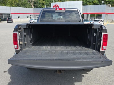 2017 RAM 3500 Laramie