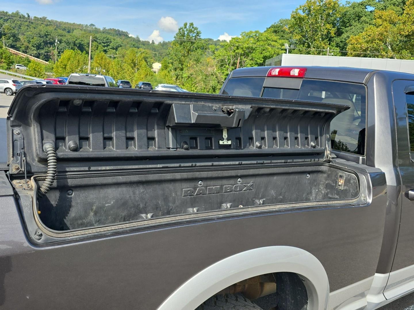 2017 RAM 3500 Laramie