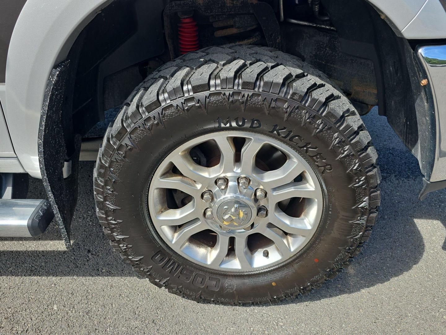 2017 RAM 3500 Laramie