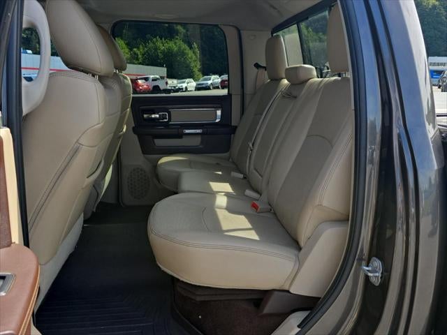 2017 RAM 3500 Laramie