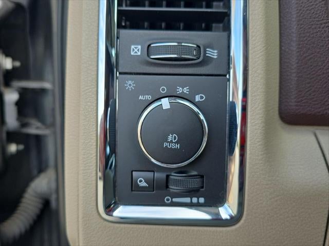 2017 RAM 3500 Laramie