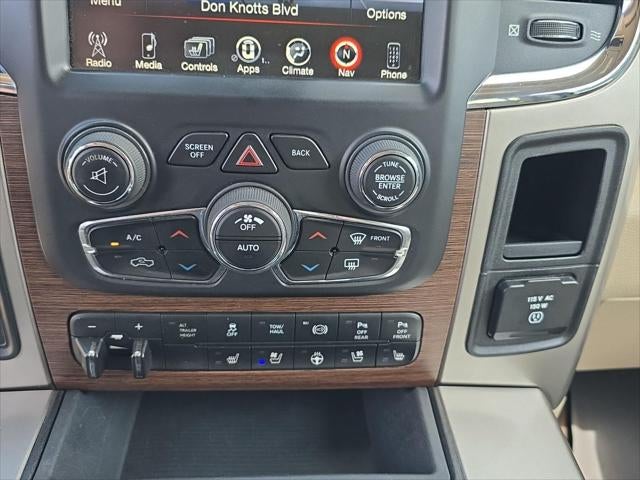 2017 RAM 3500 Laramie