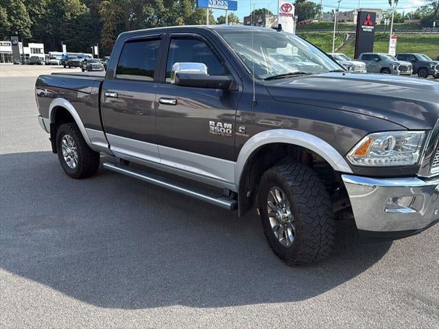 2017 RAM 3500 Laramie