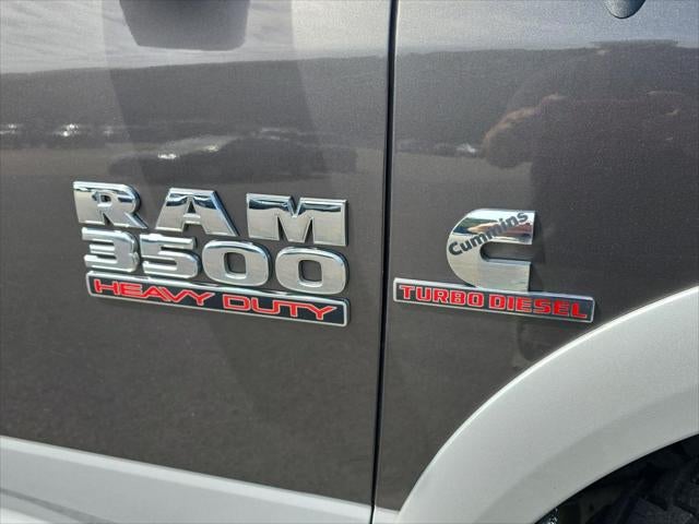 2017 RAM 3500 Laramie