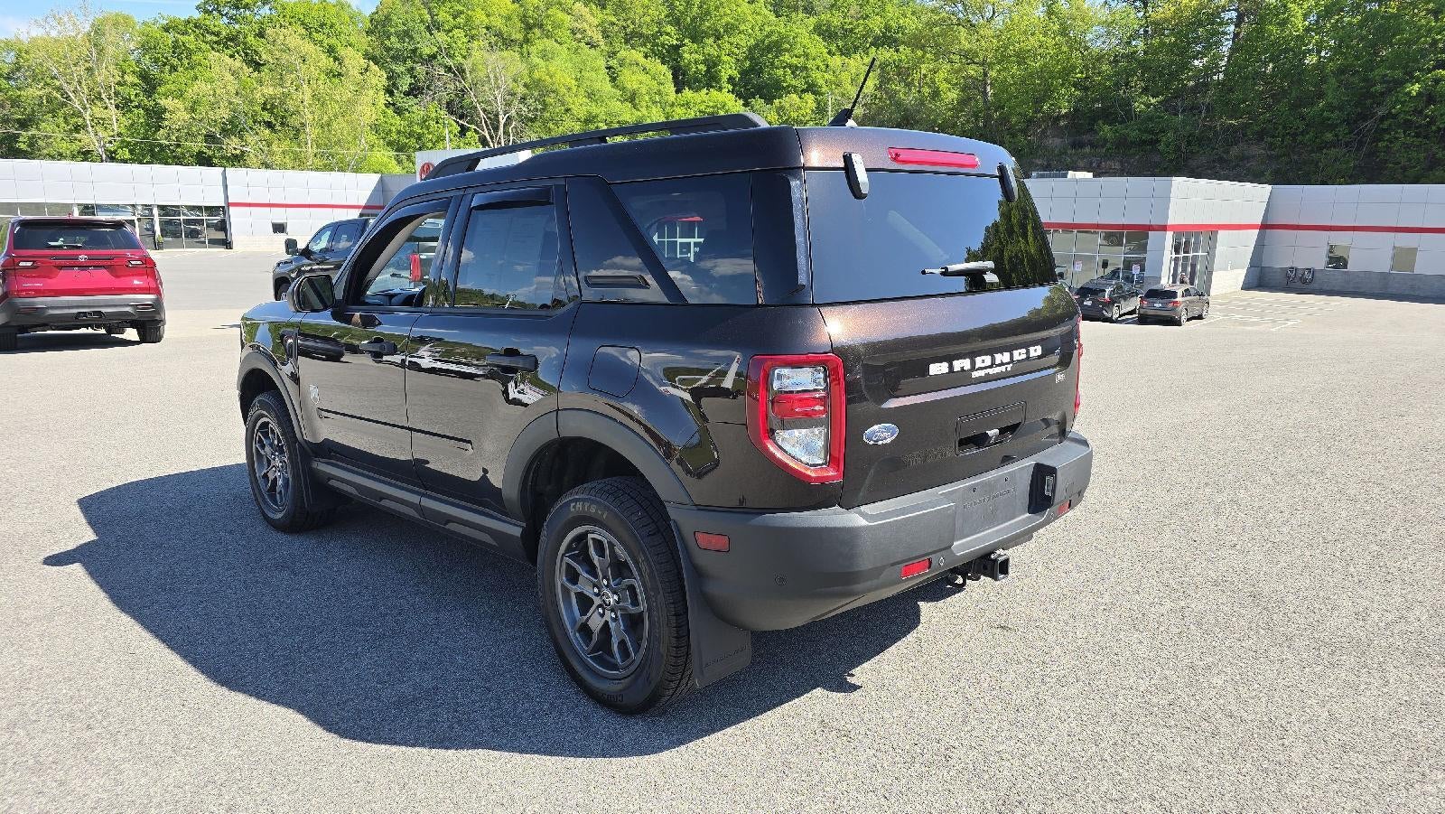 2021 Ford Bronco Sport Big Bend