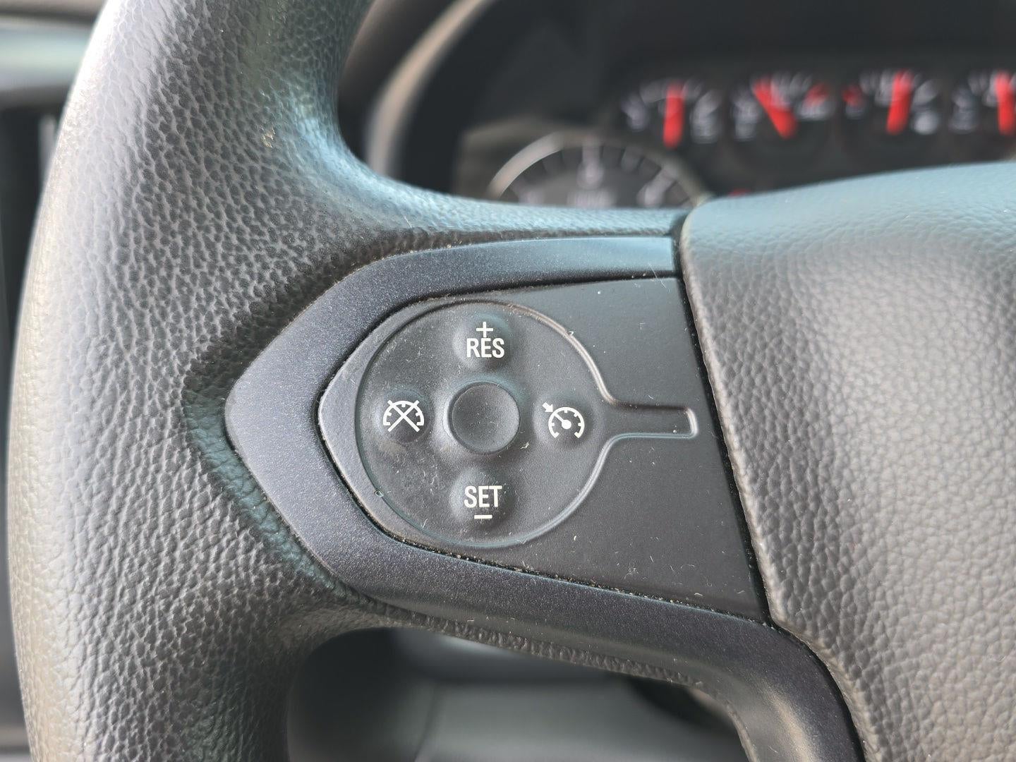 2018 Chevrolet Silverado 1500 Custom