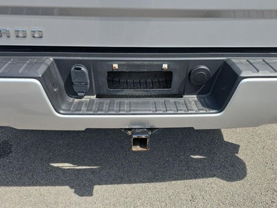 2018 Chevrolet Silverado 1500 Custom