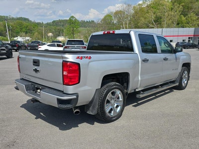2018 Chevrolet Silverado 1500 Custom