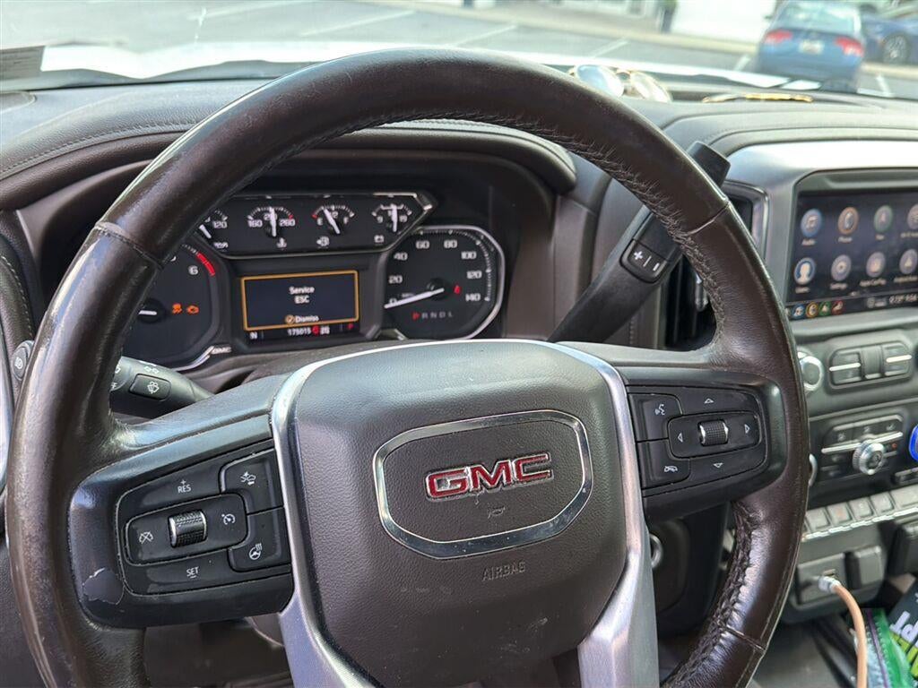 2020 GMC Sierra 1500 SLT