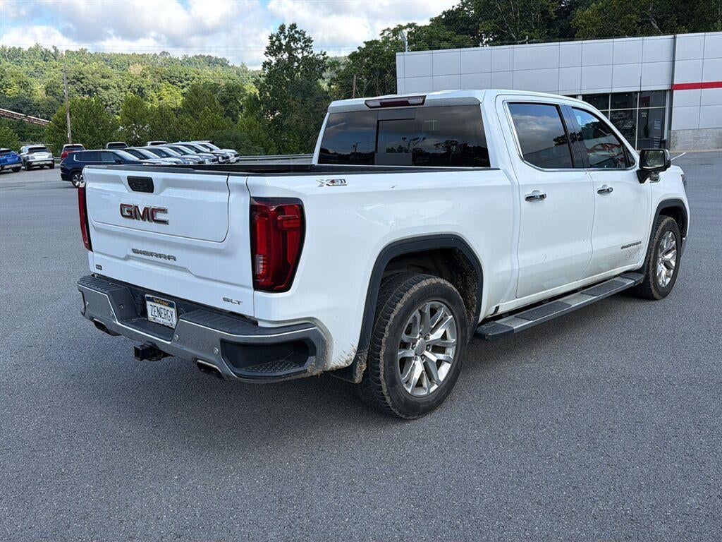 2020 GMC Sierra 1500 SLT