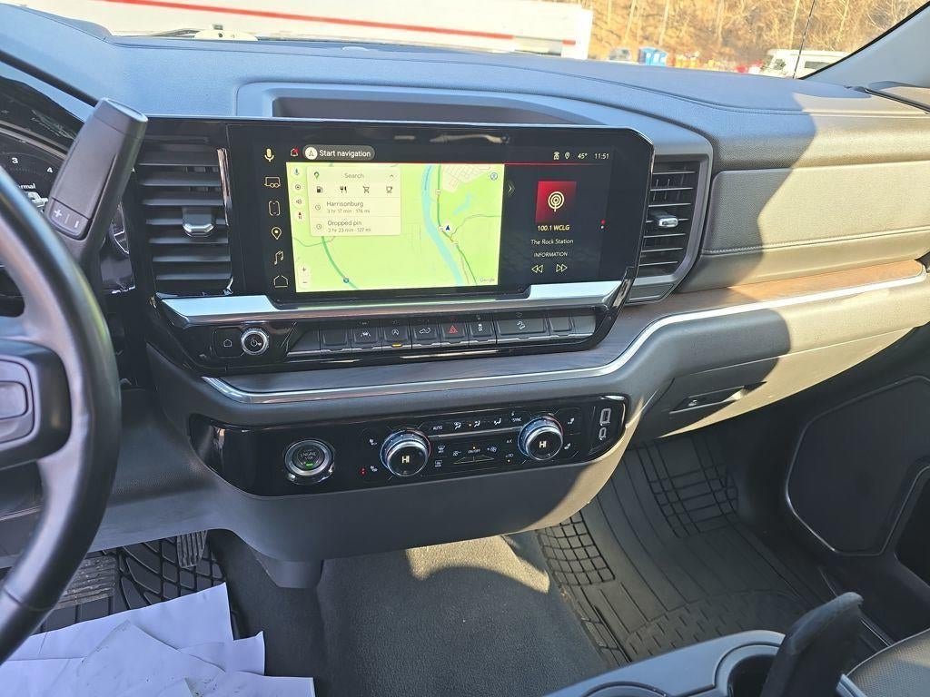 2023 GMC Sierra 1500 SLT