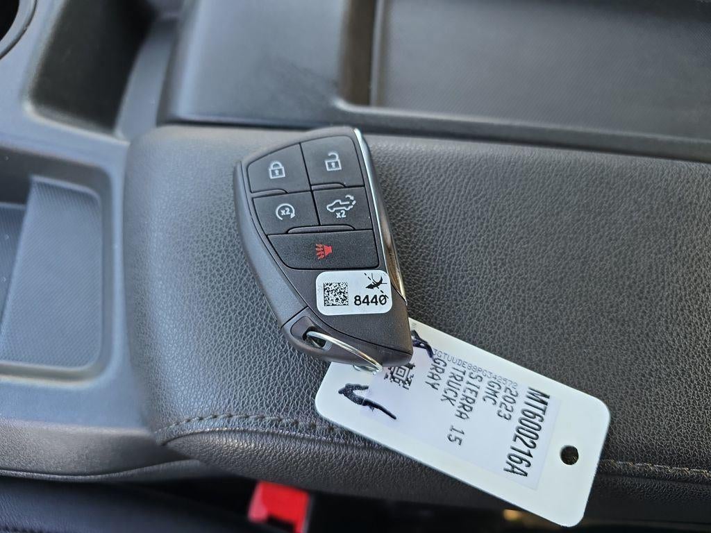 2023 GMC Sierra 1500 SLT