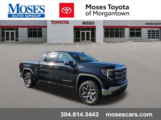 2023 GMC Sierra 1500 SLT