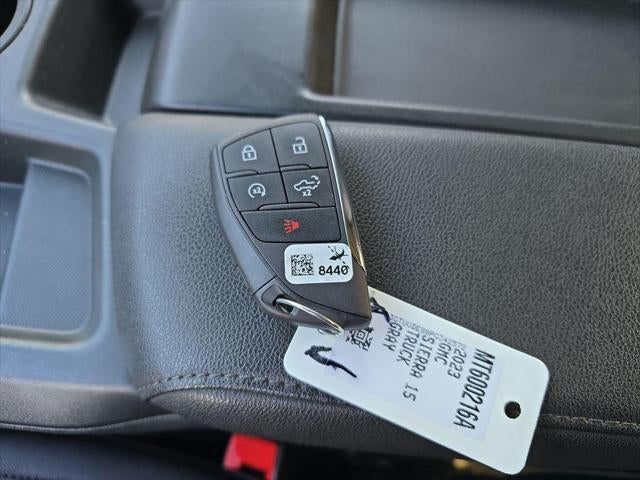 2023 GMC Sierra 1500 SLT