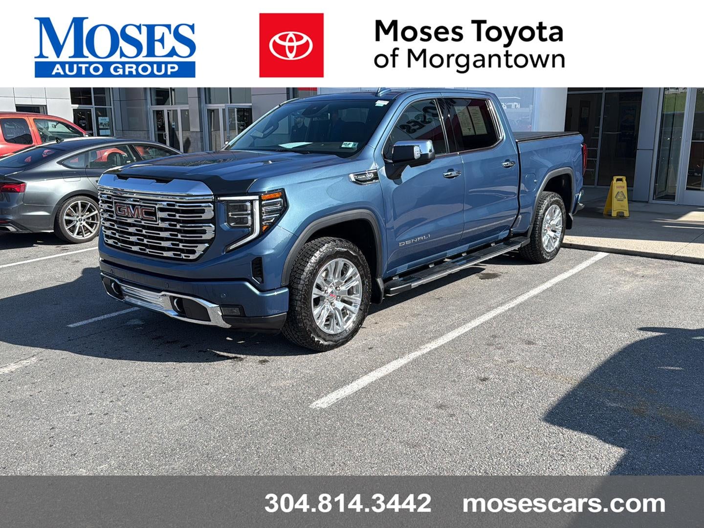 2024 GMC Sierra 1500 Denali