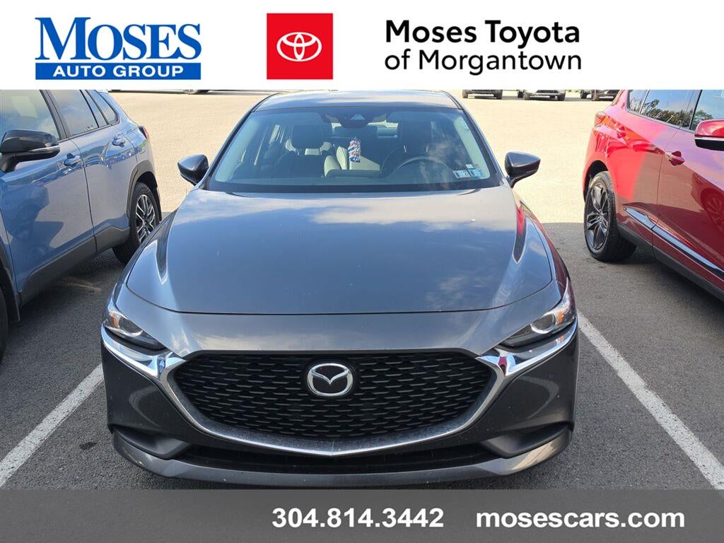 2023 Mazda Mazda3 Sedan 2.5 S Select