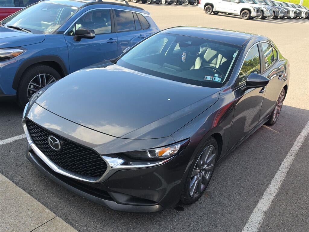 2023 Mazda Mazda3 Sedan 2.5 S Select