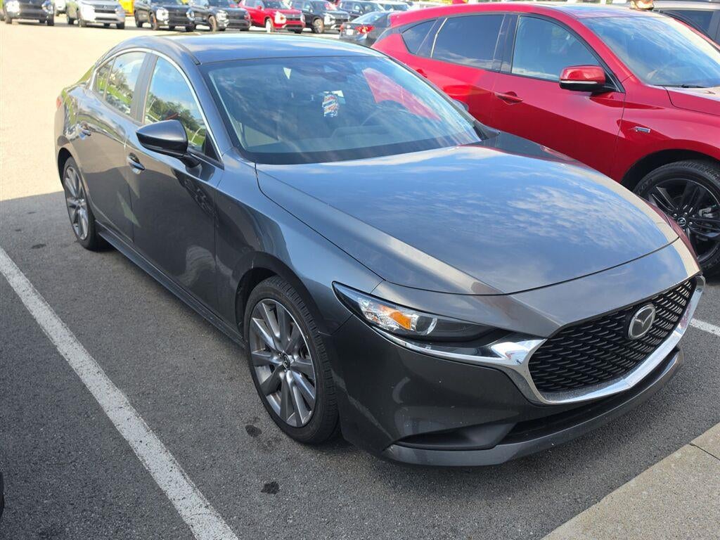 2023 Mazda Mazda3 Sedan 2.5 S Select
