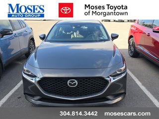 2023 Mazda Mazda3 Sedan 2.5 S Select