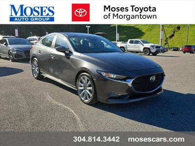 2023 Mazda Mazda3 Sedan 2.5 S Select