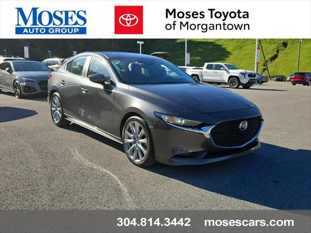 2023 Mazda Mazda3 Sedan 2.5 S Select