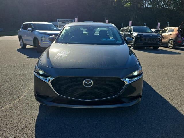 2023 Mazda Mazda3 Sedan 2.5 S Select
