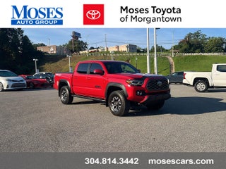 2023 Toyota Tacoma TRD Off-Road