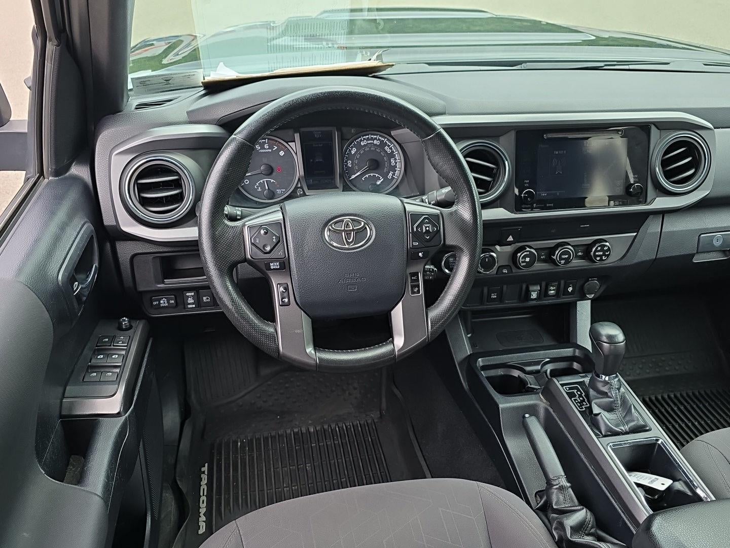 2019 Toyota Tacoma TRD Sport