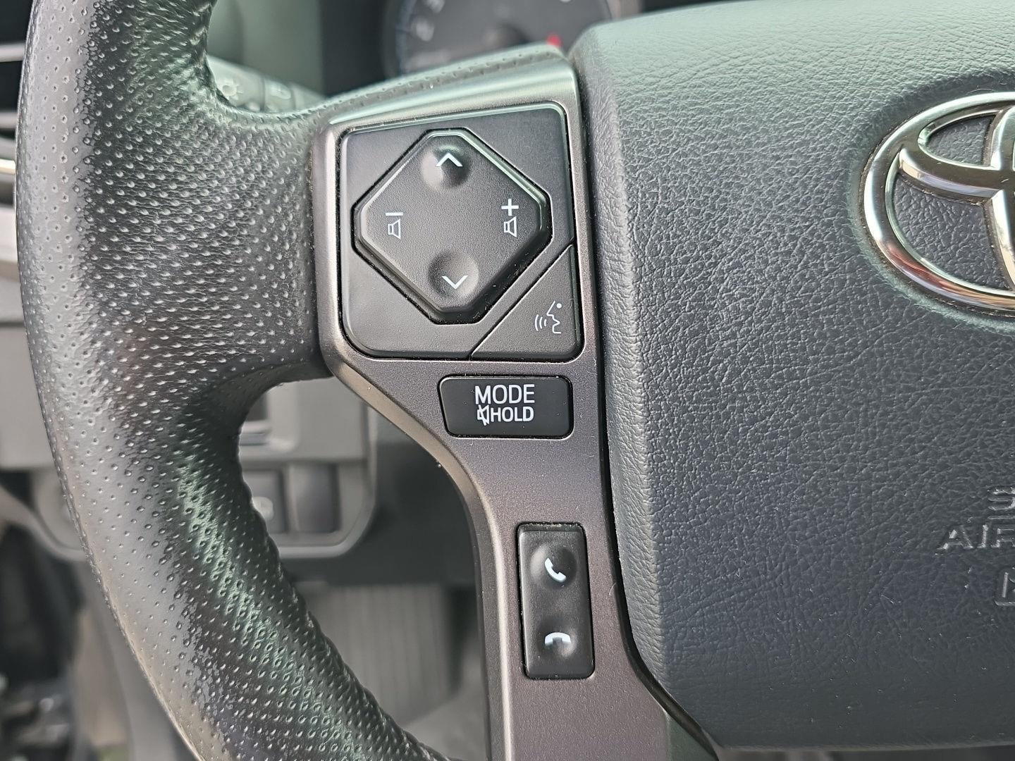 2019 Toyota Tacoma TRD Sport