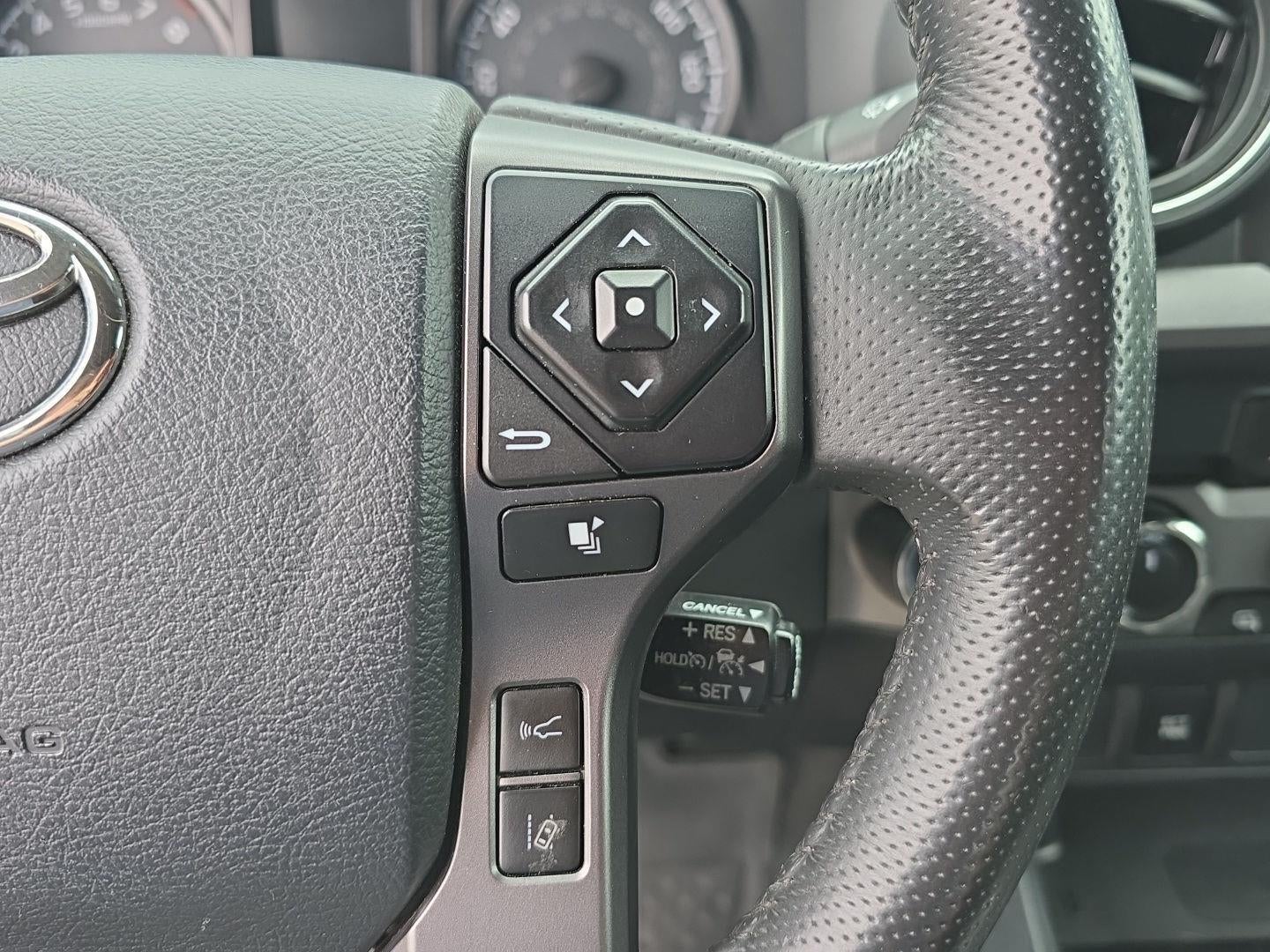 2019 Toyota Tacoma TRD Sport