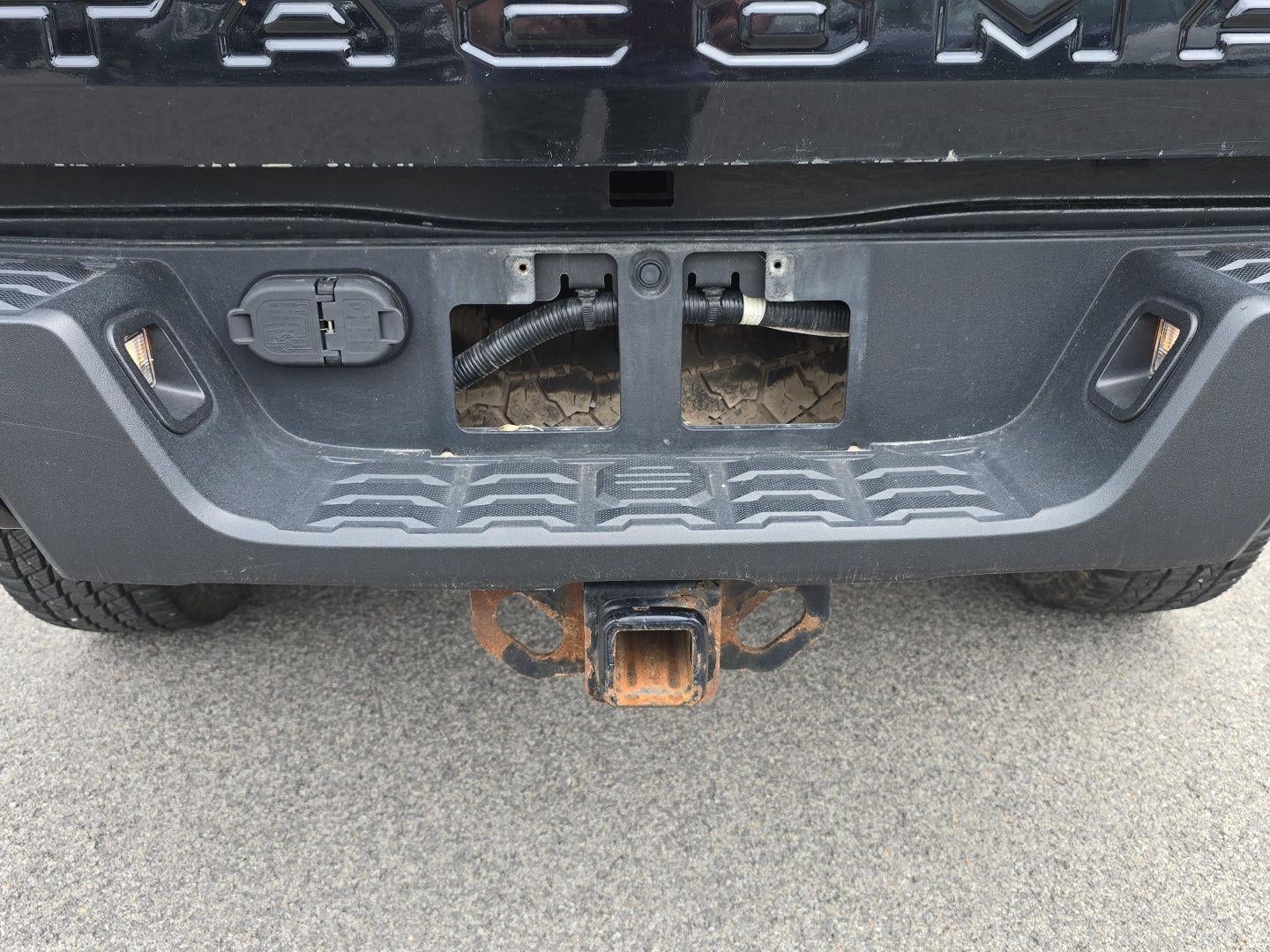 2019 Toyota Tacoma TRD Sport