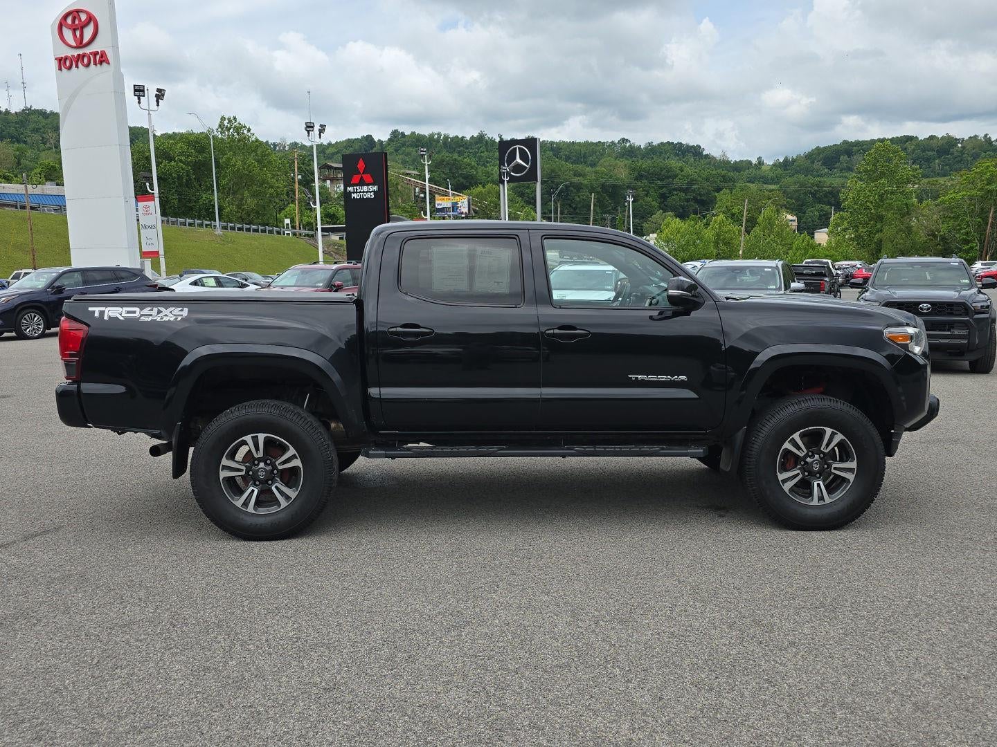 2019 Toyota Tacoma TRD Sport