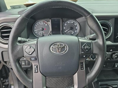 2019 Toyota Tacoma TRD Sport