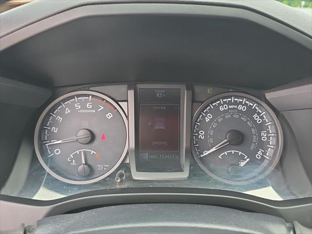 2019 Toyota Tacoma TRD Sport