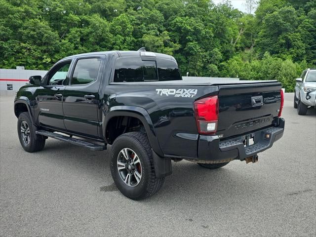 2019 Toyota Tacoma TRD Sport