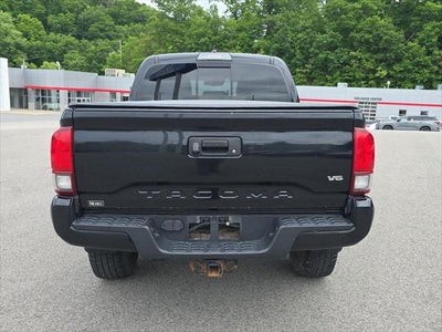 2019 Toyota Tacoma TRD Sport