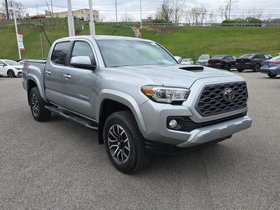 2023 Toyota Tacoma TRD Sport