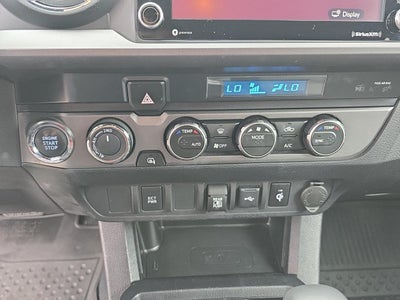 2023 Toyota Tacoma TRD Sport