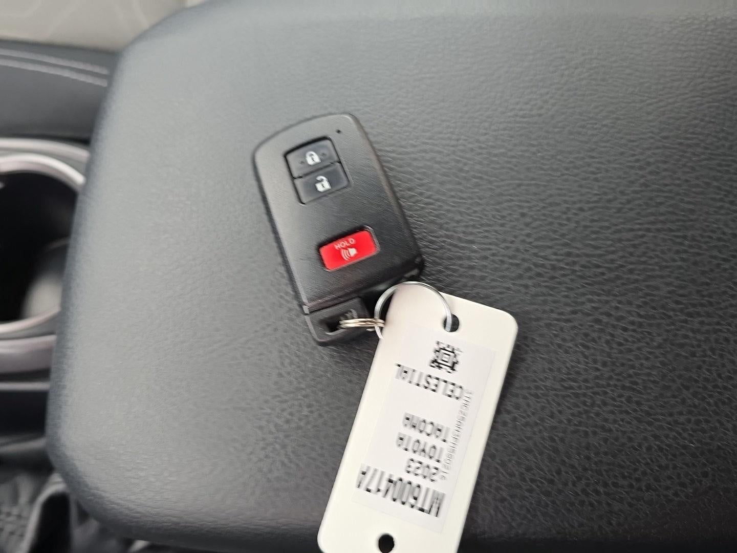 2023 Toyota Tacoma TRD Sport