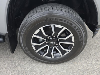 2023 Toyota Tacoma TRD Sport