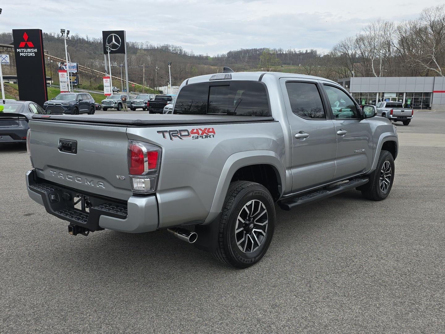 2023 Toyota Tacoma TRD Sport