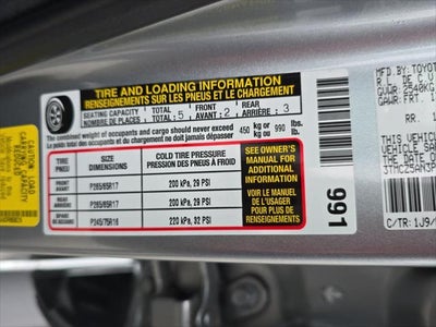 2023 Toyota Tacoma TRD Sport