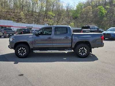 2020 Toyota Tacoma SR