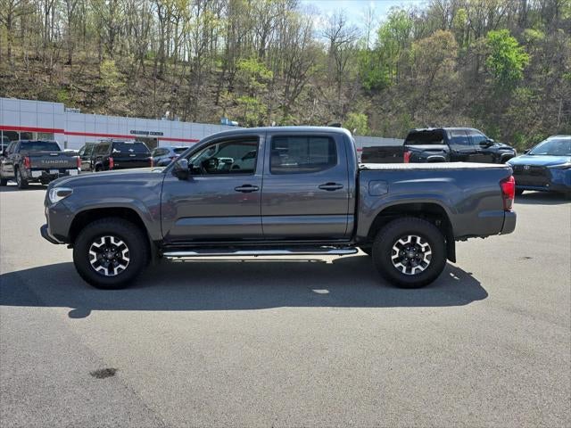 2020 Toyota Tacoma SR