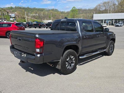 2020 Toyota Tacoma SR