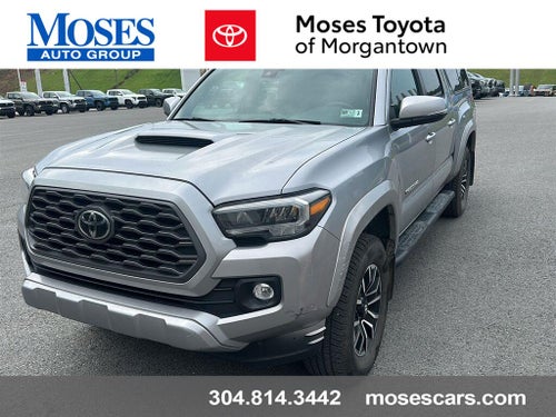 2020 Toyota Tacoma TRD Sport