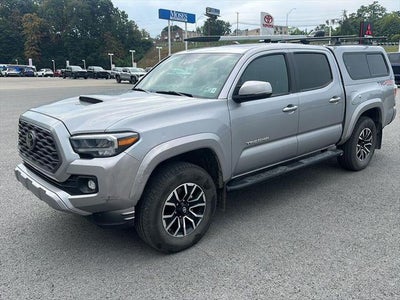 2020 Toyota Tacoma TRD Sport