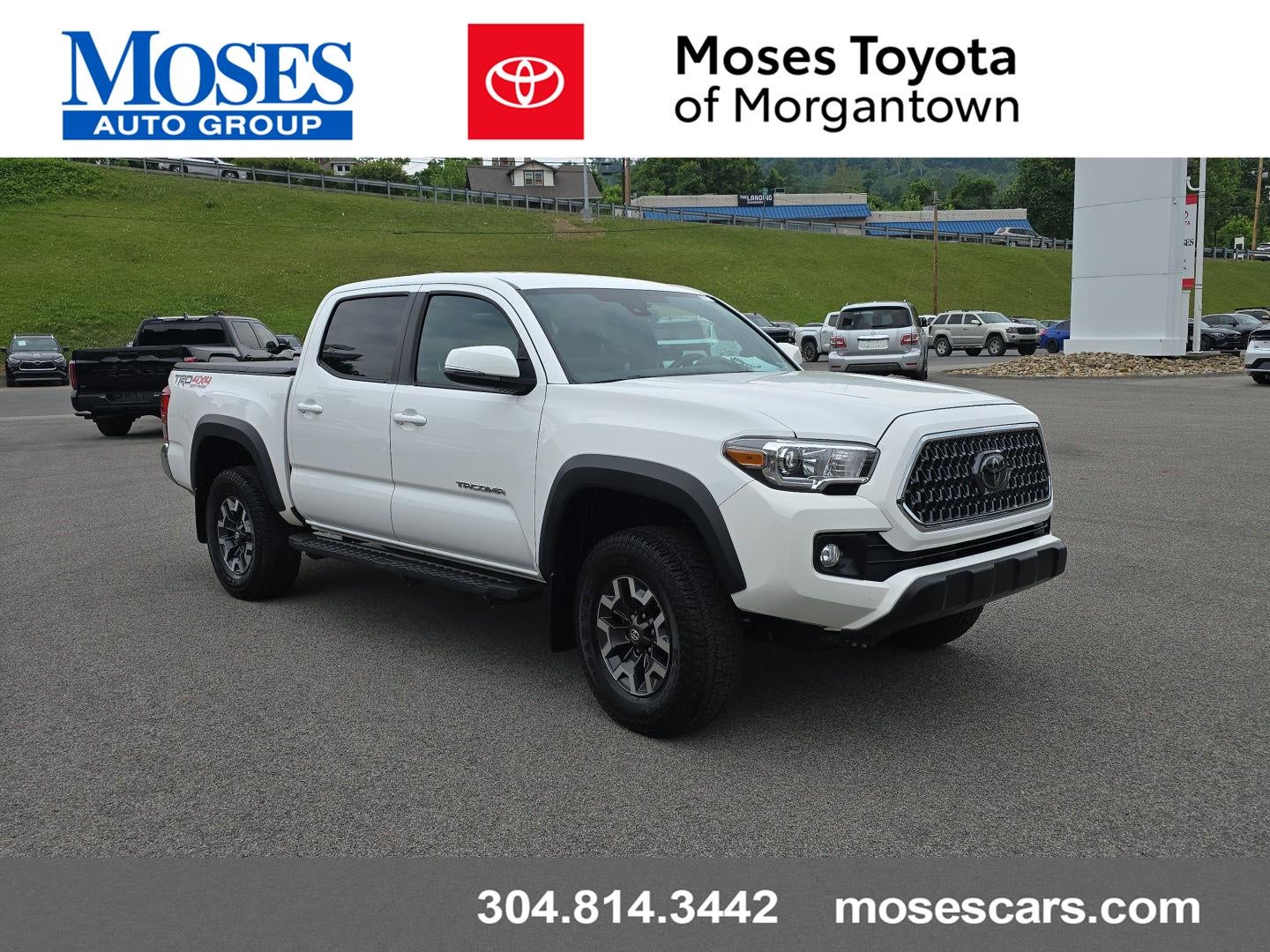 2018 Toyota Tacoma TRD Off Road